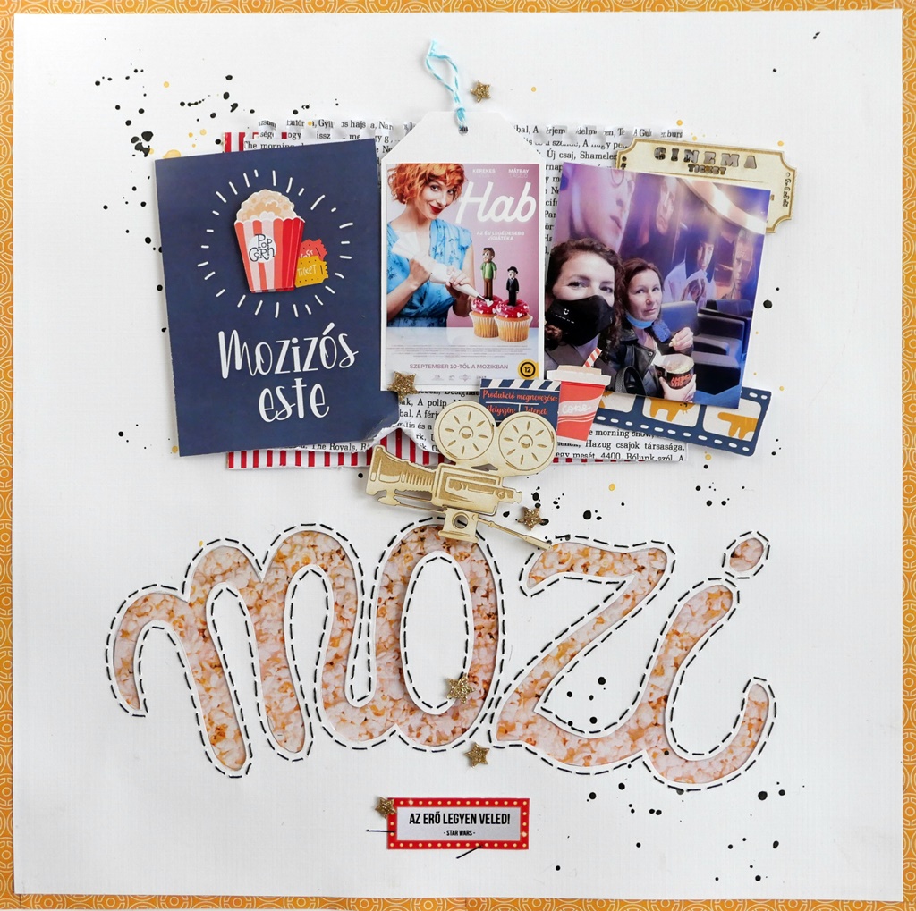 Moziz&oacute;s ScrapUp! Blog