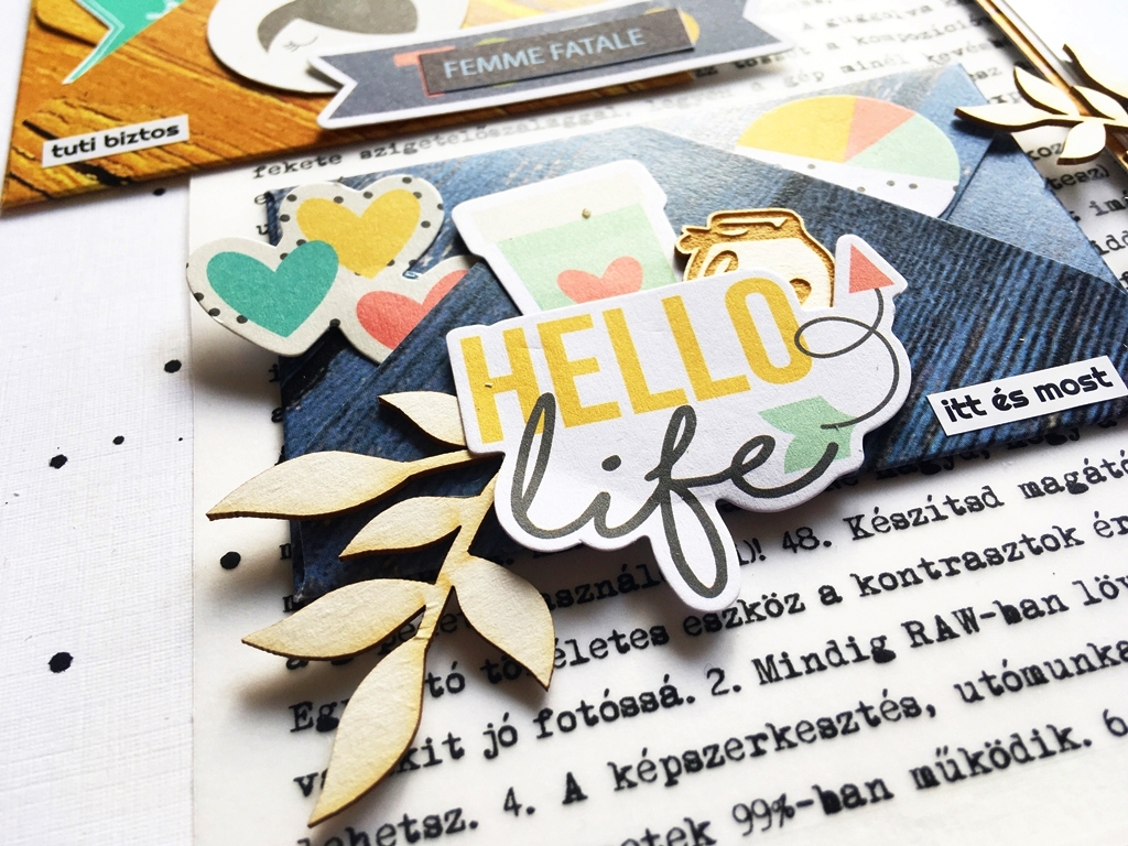 &Uacute;jratervez&eacute;s ScrapUp! Blog