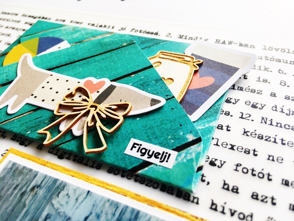 &Uacute;jratervez&eacute;s ScrapUp! Blog