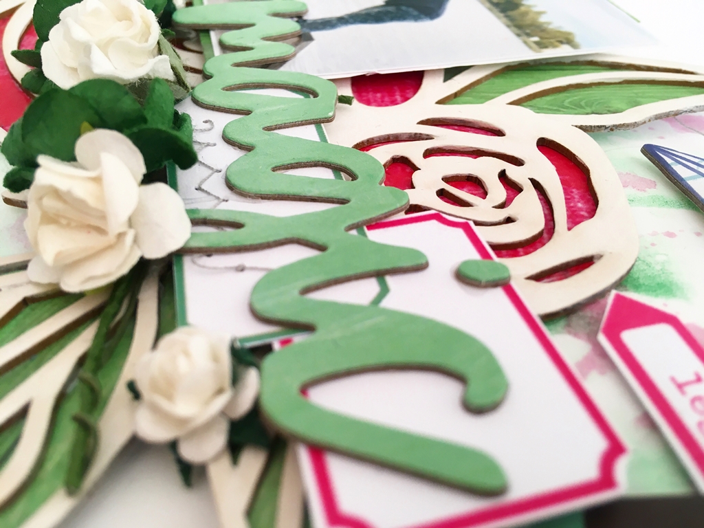 Vir&aacute;gos j&oacute;kedv&uuml;nk ScrapUp! Blog