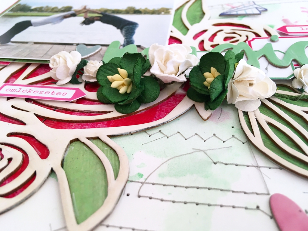 Vir&aacute;gos j&oacute;kedv&uuml;nk ScrapUp! Blog