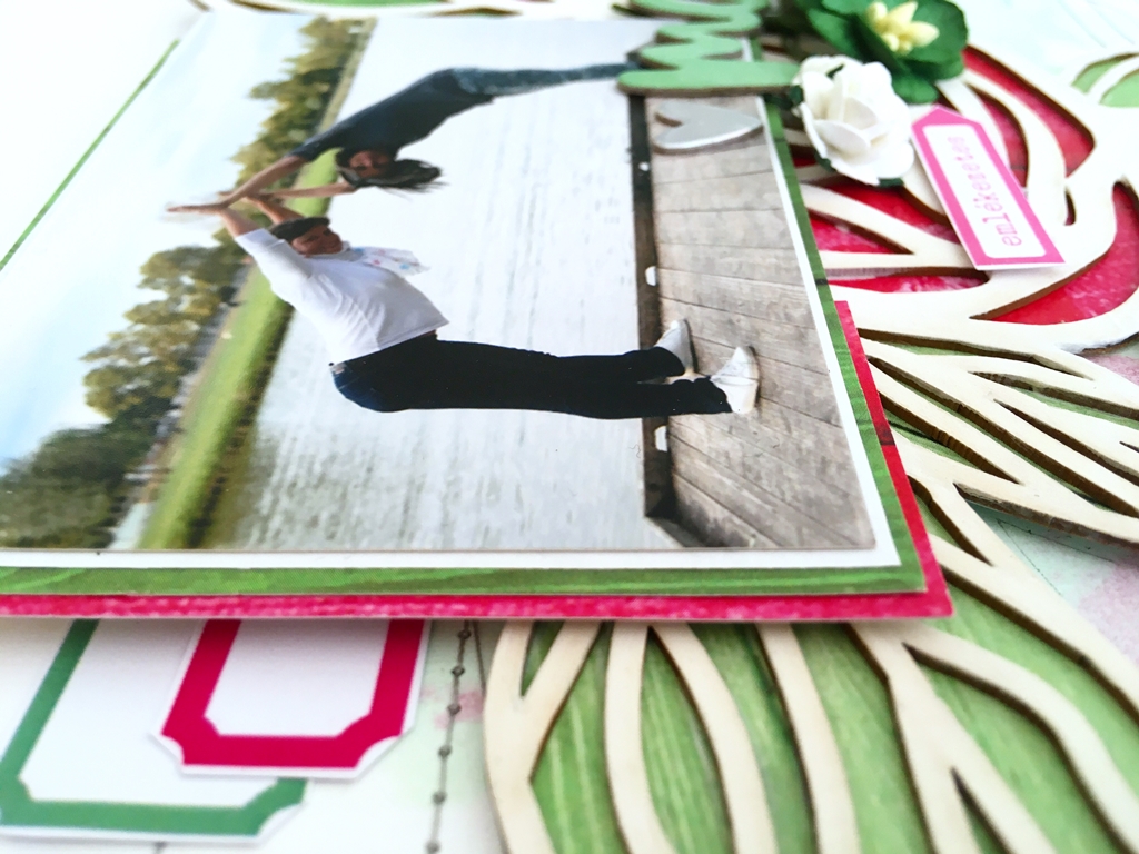 Vir&aacute;gos j&oacute;kedv&uuml;nk ScrapUp! Blog