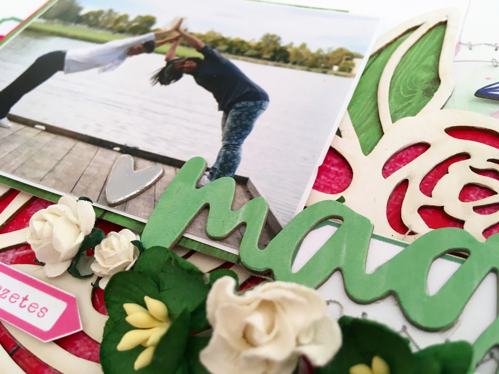 Vir&aacute;gos j&oacute;kedv&uuml;nk ScrapUp! Blog