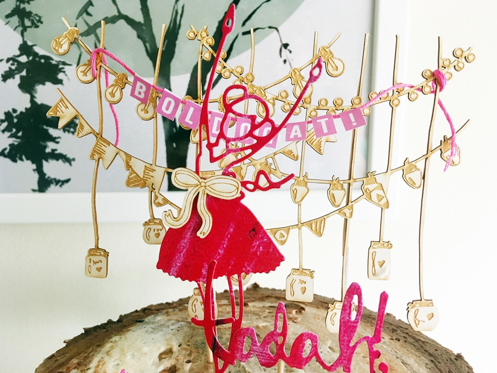 Dekor&aacute;lj tort&aacute;t! ScrapUp! Blog