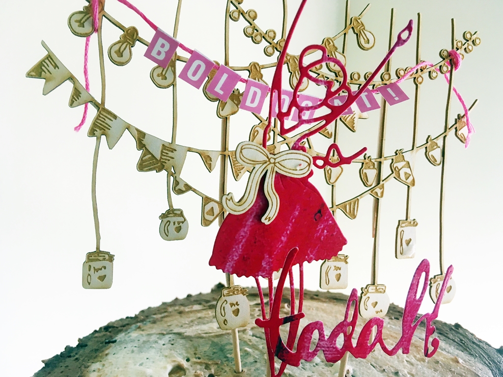 Dekor&aacute;lj tort&aacute;t! ScrapUp! Blog
