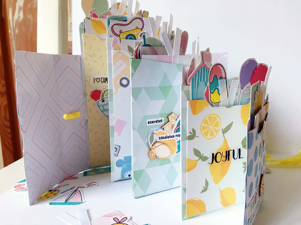 Kell egy kis &eacute;l&eacute;nks&eacute;g ScrapUp! Blog