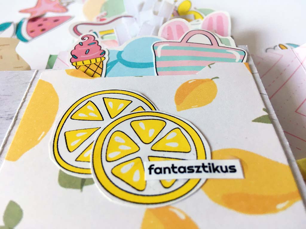 Kell egy kis &eacute;l&eacute;nks&eacute;g ScrapUp! Blog