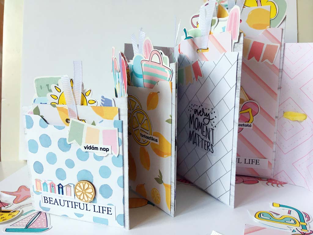 Kell egy kis &eacute;l&eacute;nks&eacute;g ScrapUp! Blog