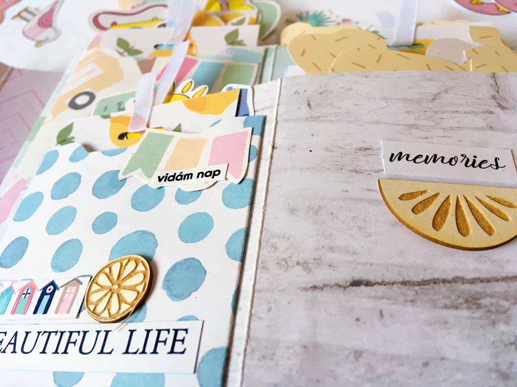 Kell egy kis &eacute;l&eacute;nks&eacute;g ScrapUp! Blog