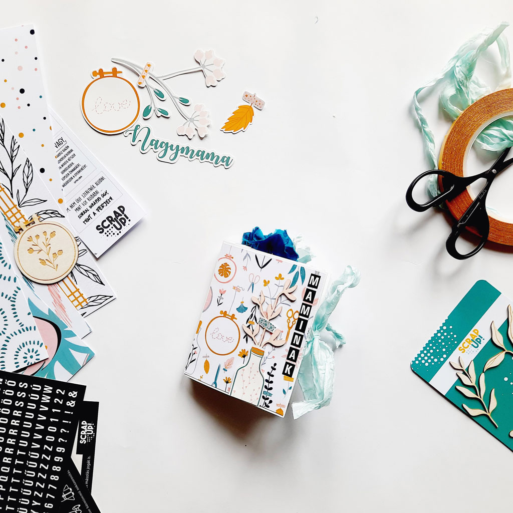 Maminak ScrapUp! Blog