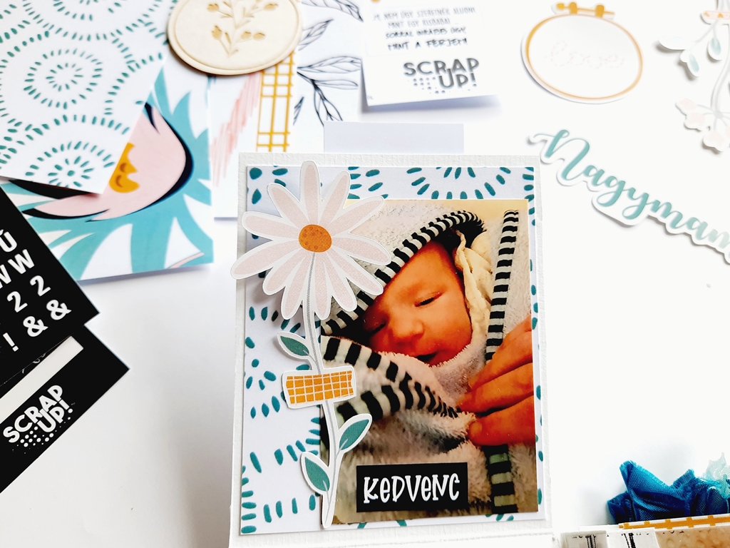 Maminak ScrapUp! Blog