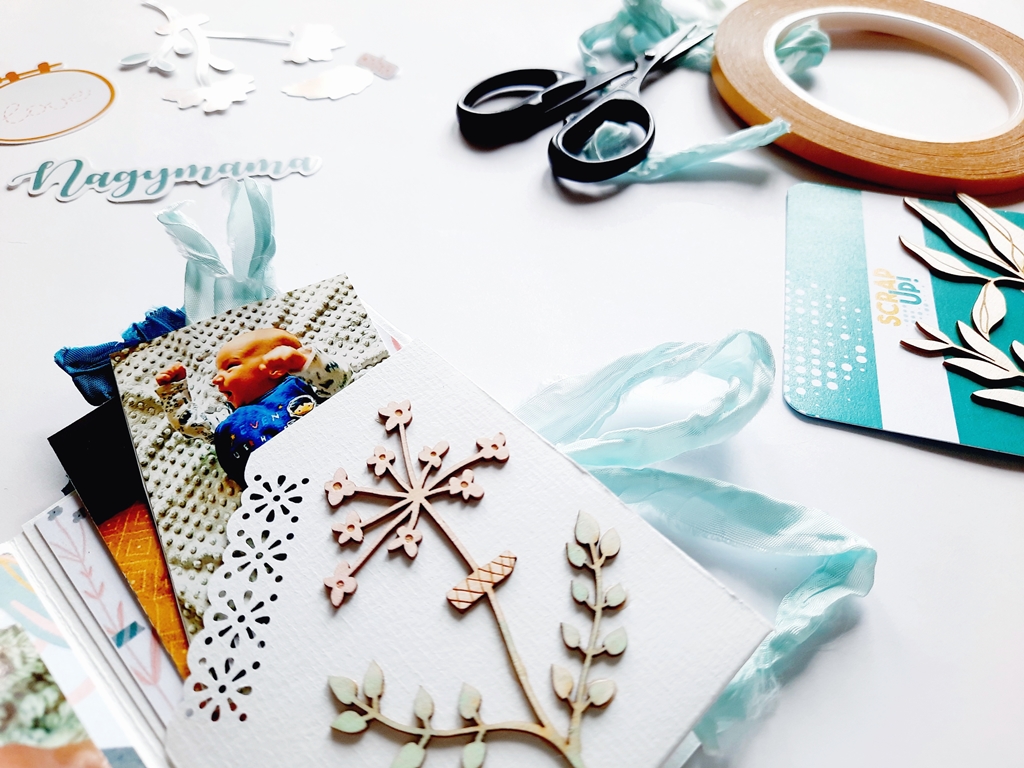 Maminak ScrapUp! Blog