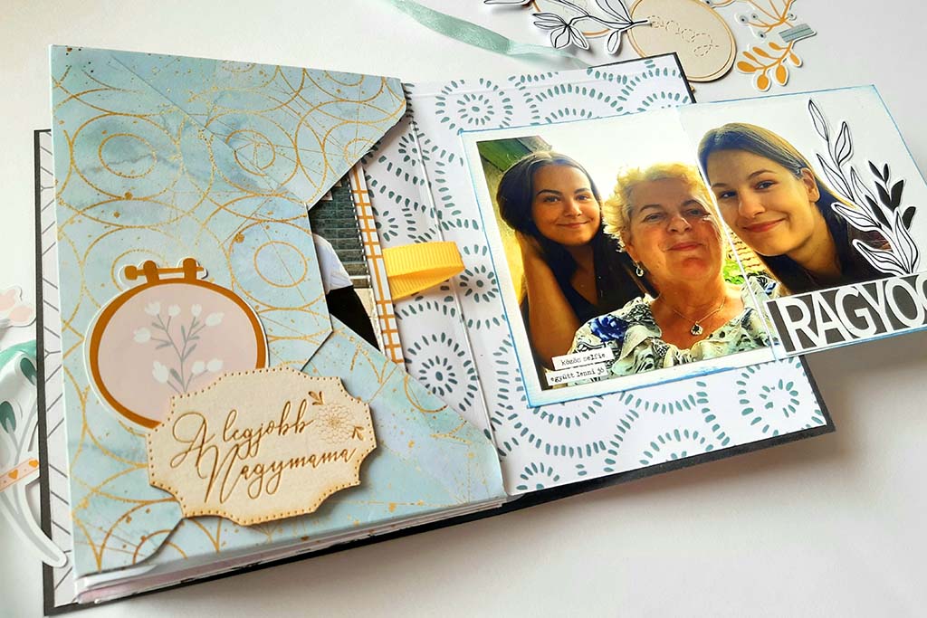 Szeretettel Any&aacute;k napj&aacute;ra&hellip; Scrapup Blog