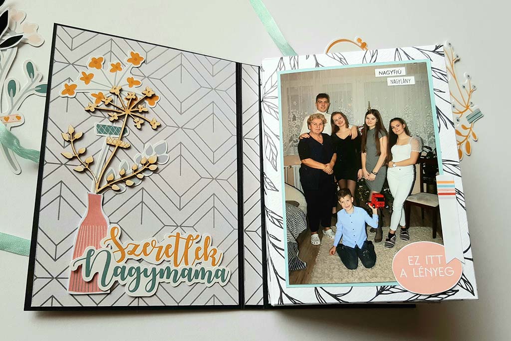 Szeretettel Any&aacute;k napj&aacute;ra&hellip; Scrapup Blog