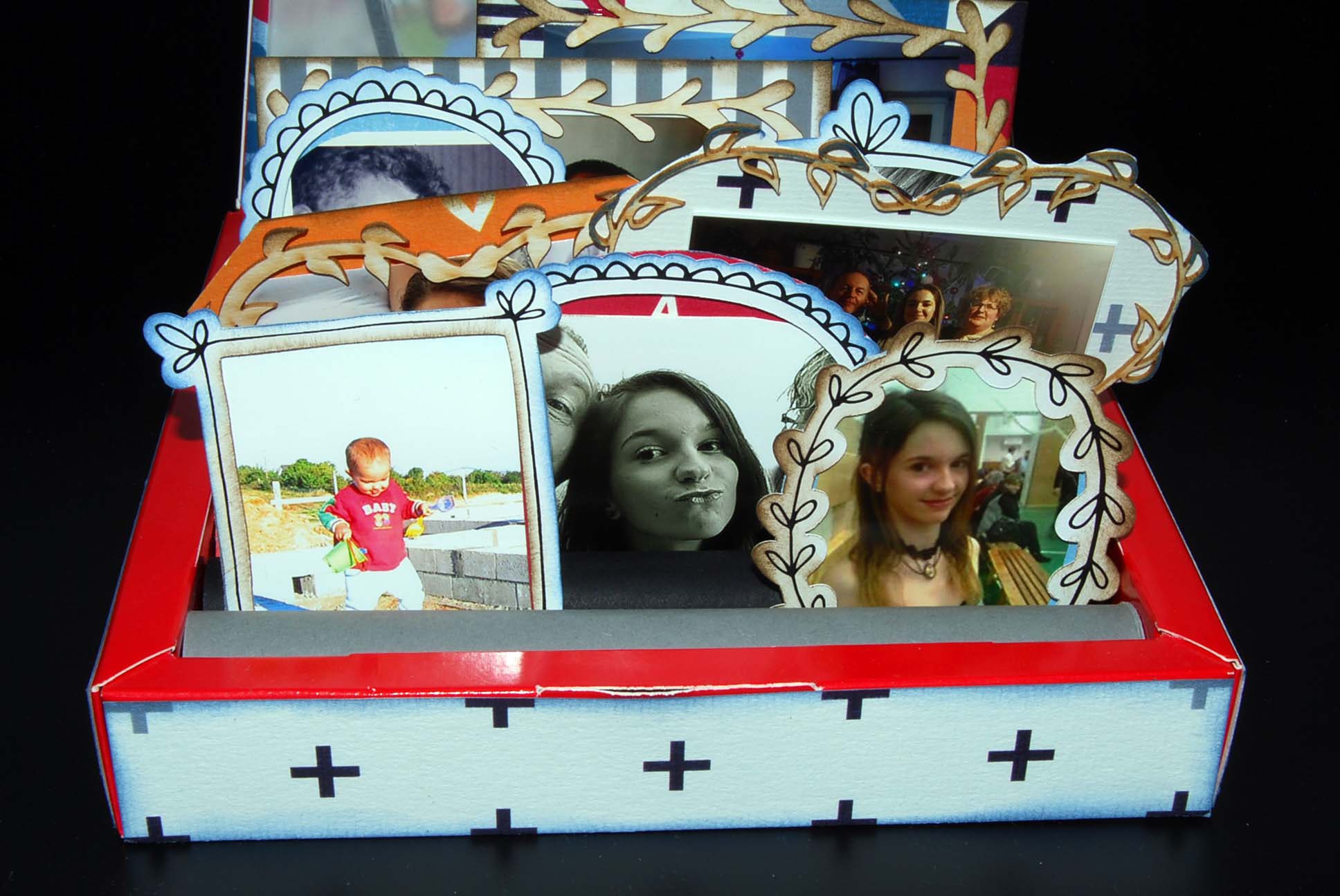 GENER&Aacute;CI&Oacute;S BONBONMEGGY!?! ScrapUp! Blog