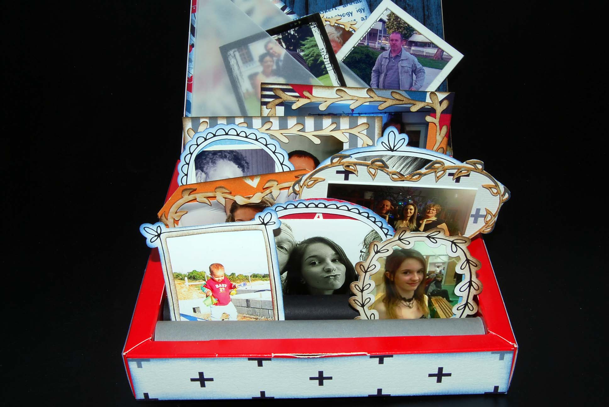 GENER&Aacute;CI&Oacute;S BONBONMEGGY!?! ScrapUp! Blog