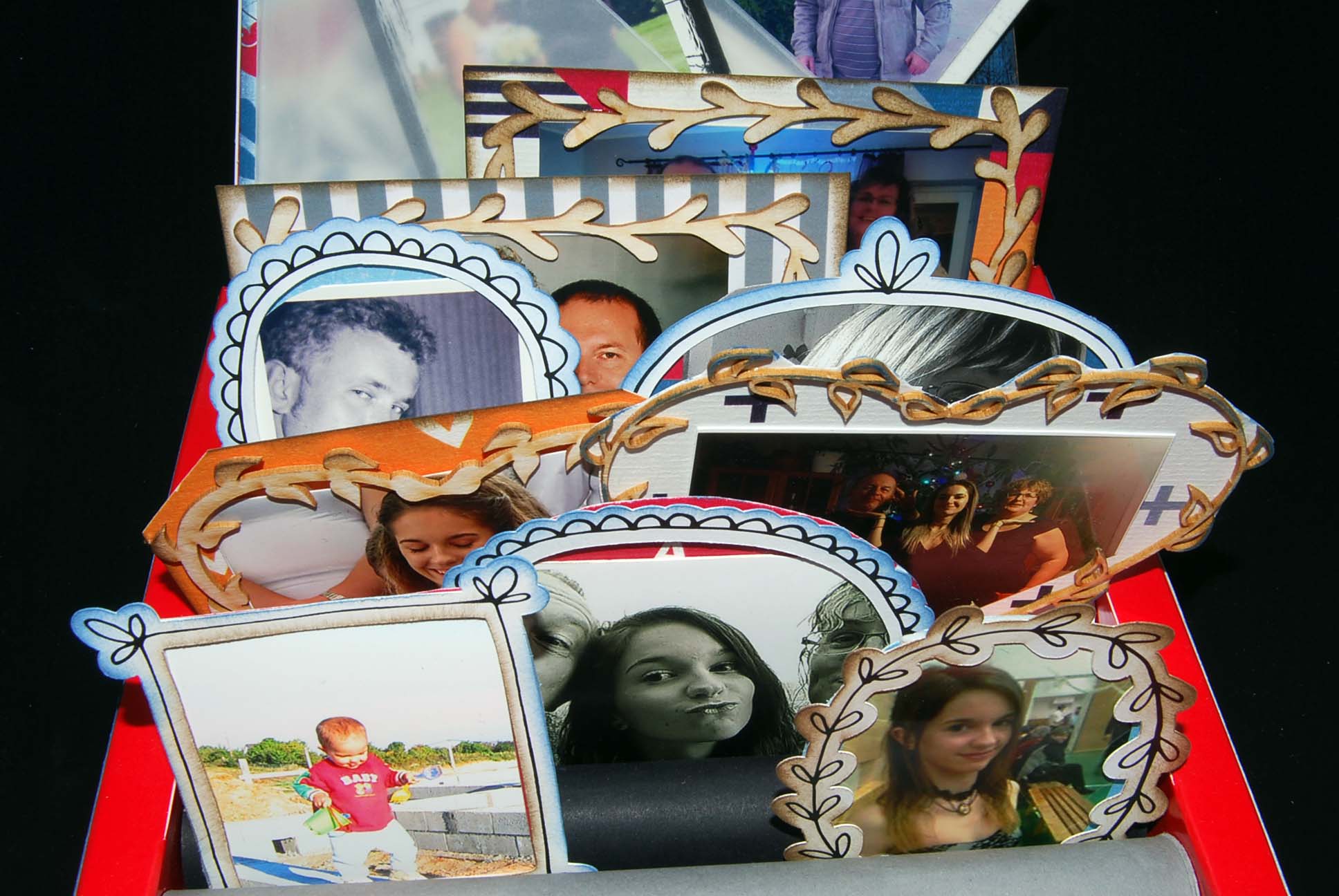 GENER&Aacute;CI&Oacute;S BONBONMEGGY!?! ScrapUp! Blog