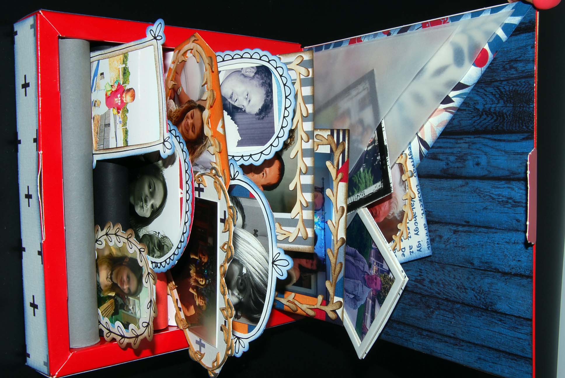 GENER&Aacute;CI&Oacute;S BONBONMEGGY!?! ScrapUp! Blog