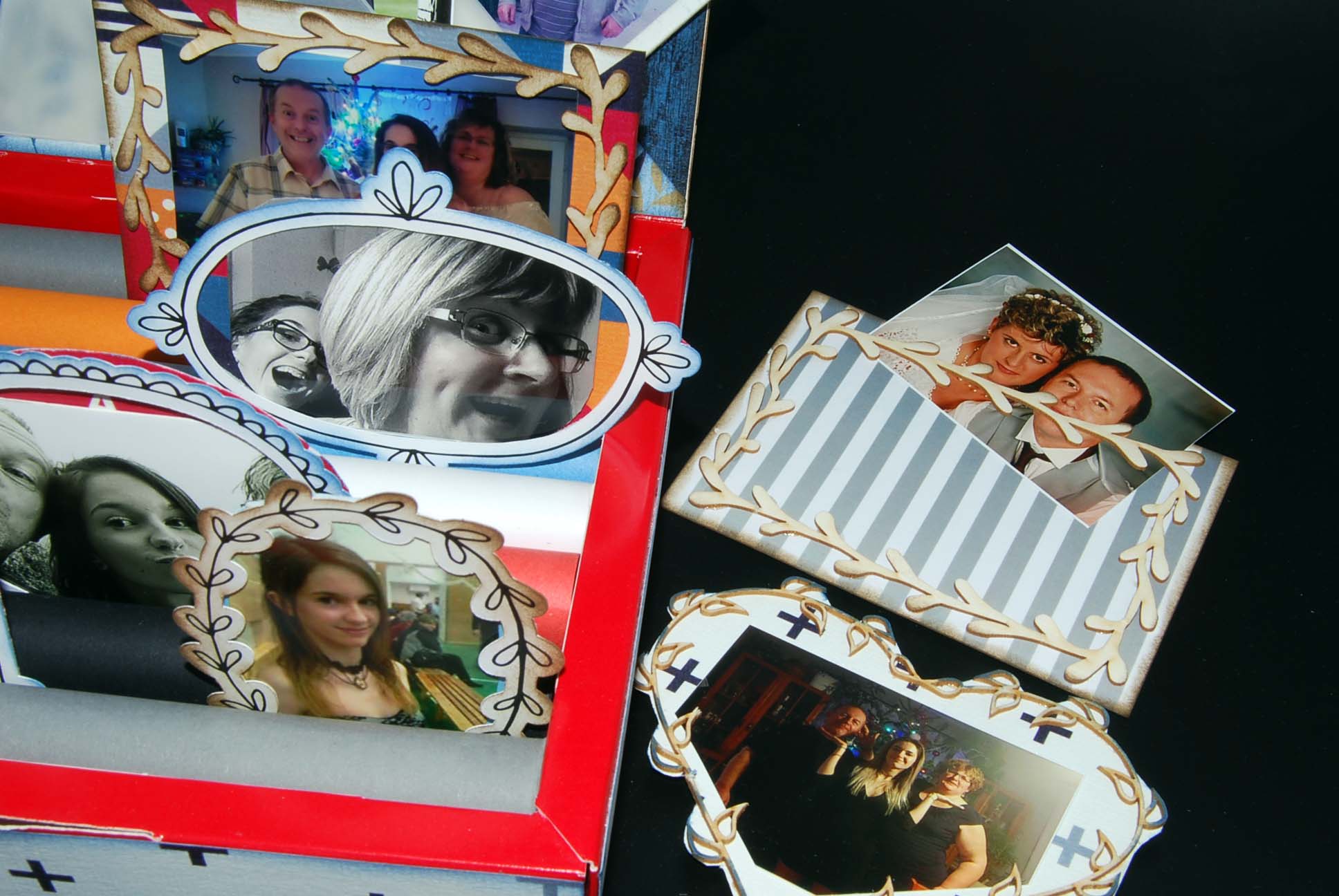 GENER&Aacute;CI&Oacute;S BONBONMEGGY!?! ScrapUp! Blog