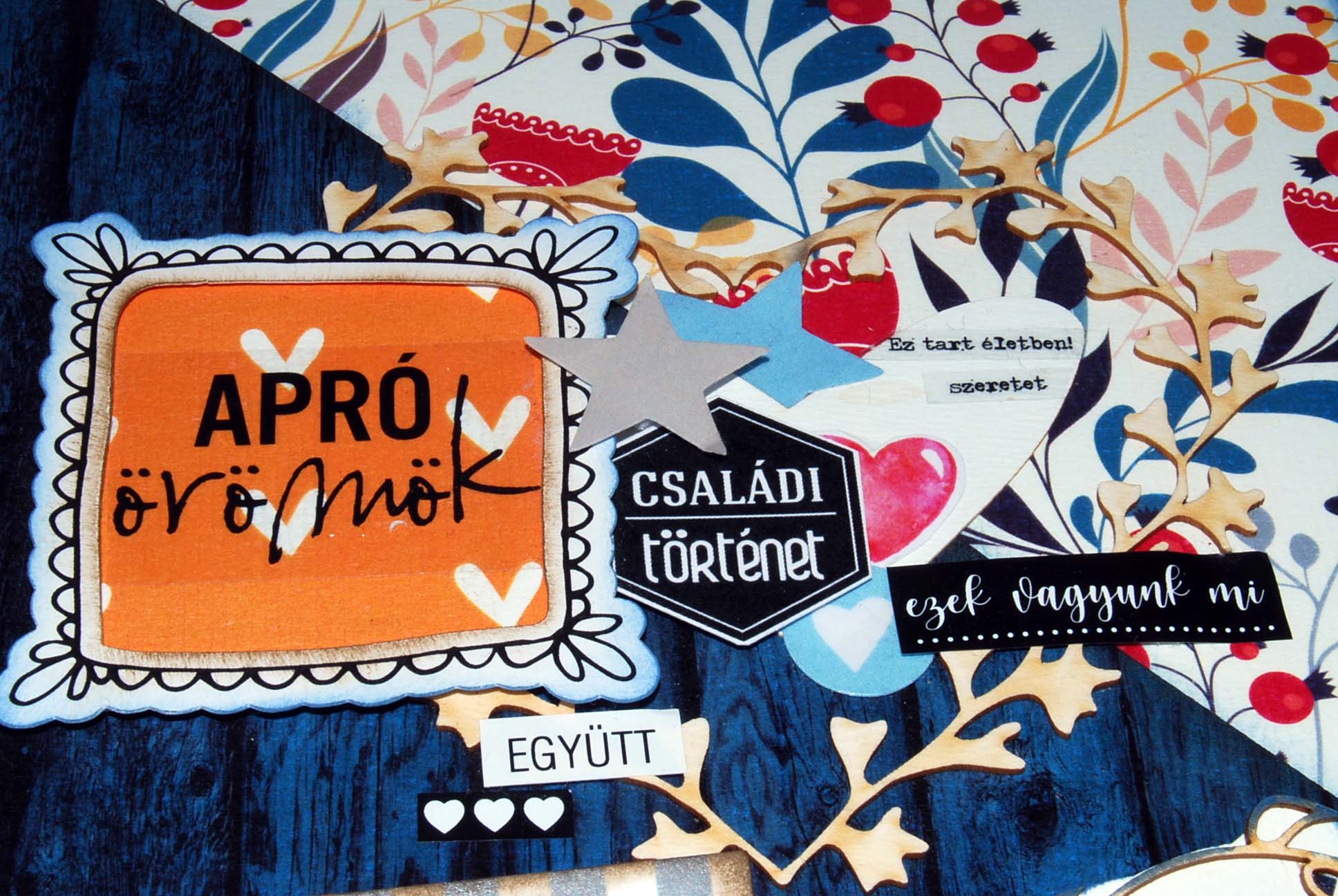 GENER&Aacute;CI&Oacute;S BONBONMEGGY!?! ScrapUp! Blog