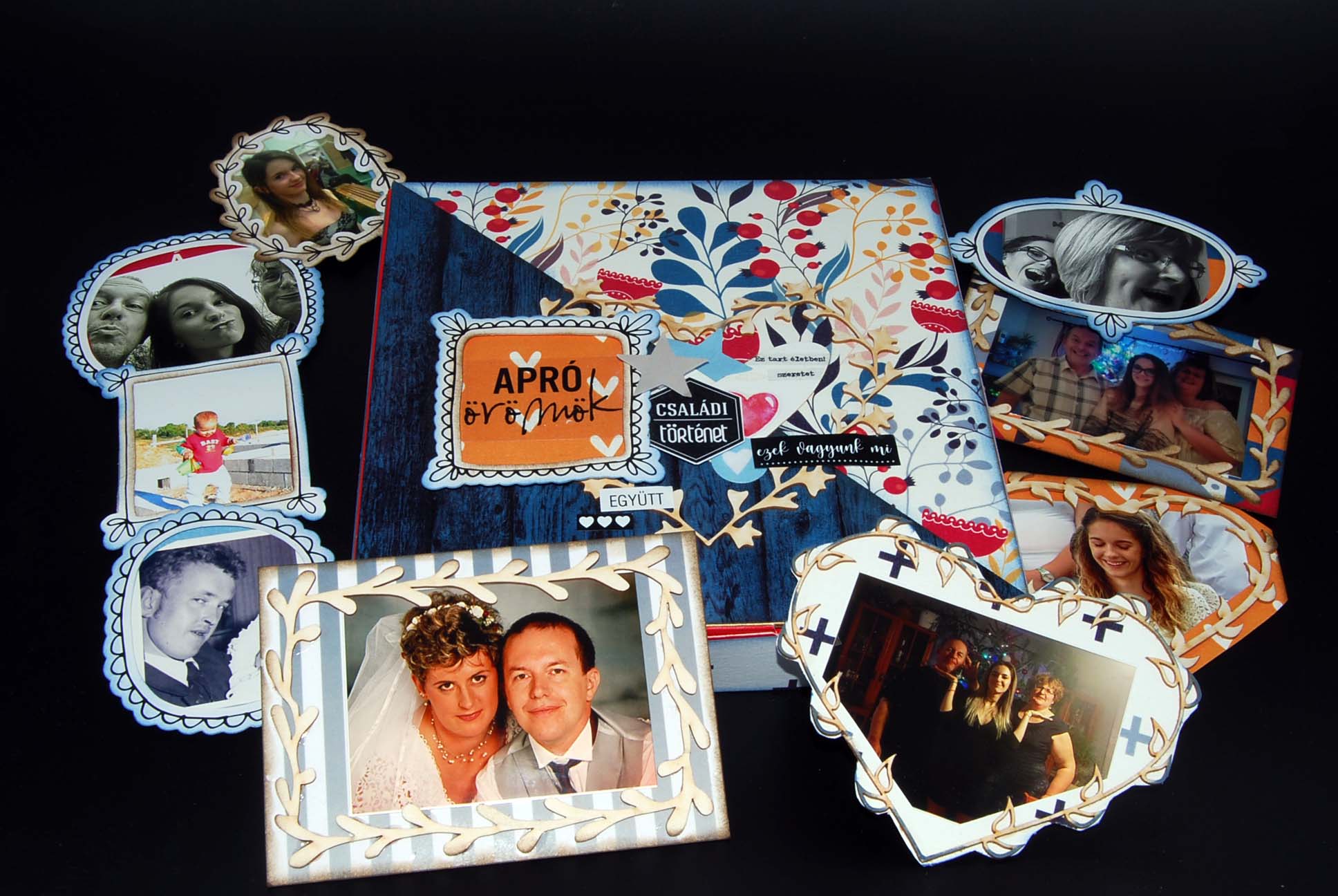 GENER&Aacute;CI&Oacute;S BONBONMEGGY!?! ScrapUp! Blog