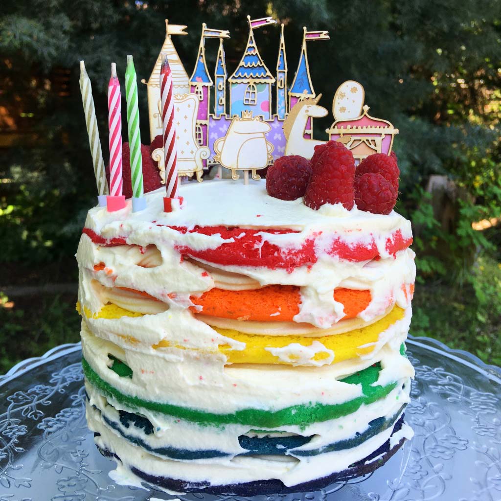Hercegnős torta ScrapUp! Blog