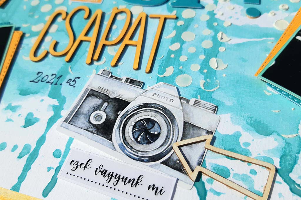 Scrap Up csapat&hellip;