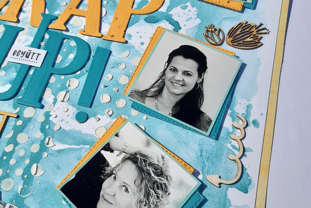 Scrap Up csapat&hellip; ScrapUp! Blog