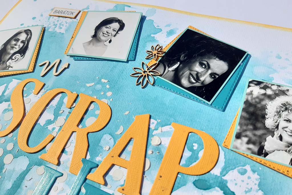 Scrap Up csapat&hellip; ScrapUp! Blog