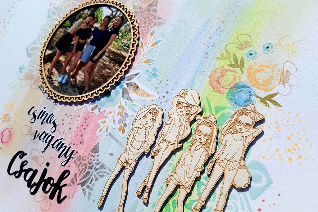 Vag&aacute;ny csajok&hellip;