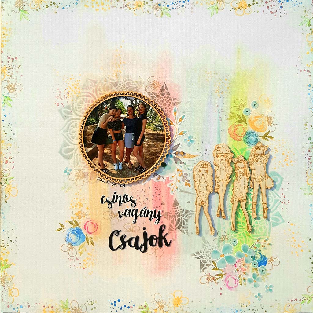 Vag&aacute;ny csajok&hellip; ScrapUp! Blog