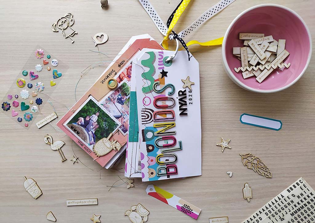Bolondos ny&aacute;r ScrapUp! Blog