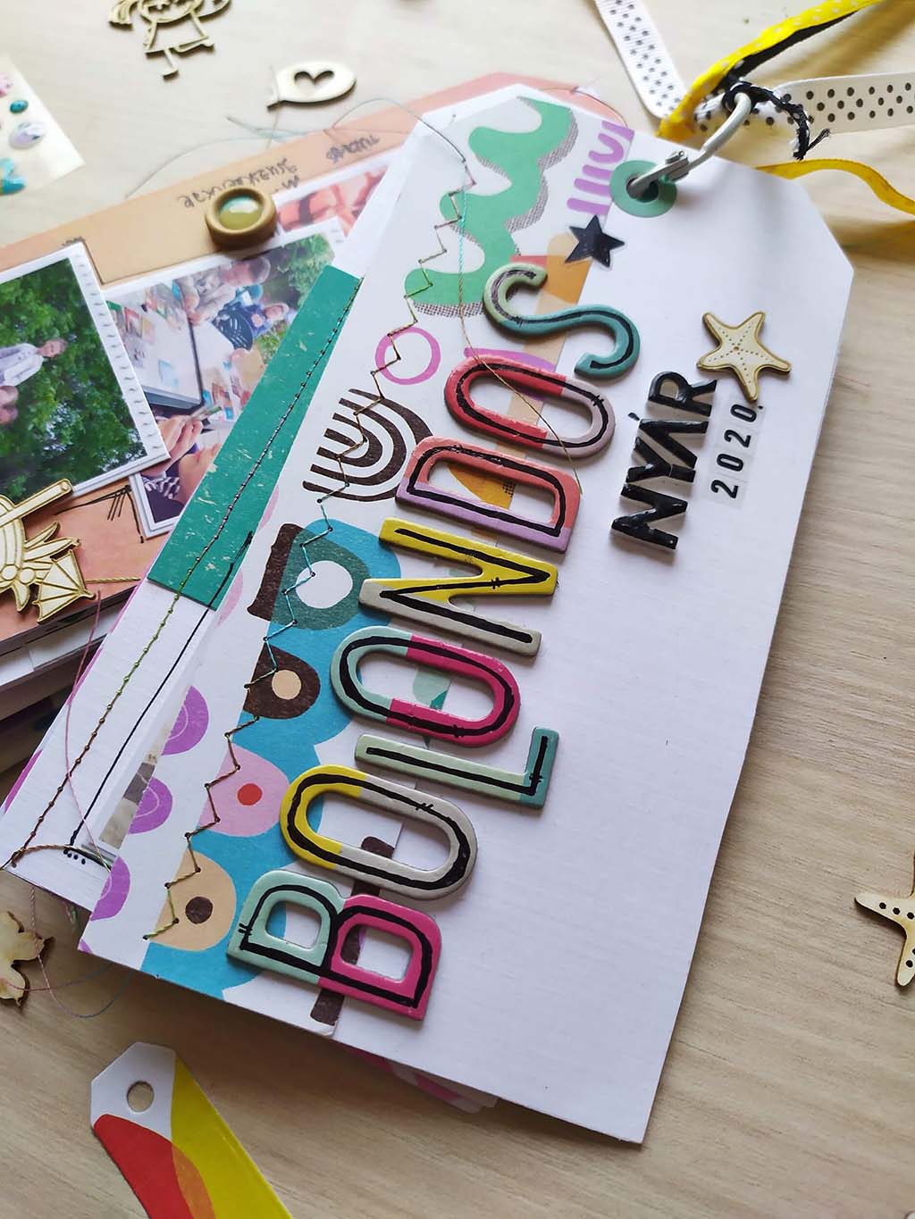 Bolondos ny&aacute;r ScrapUp! Blog