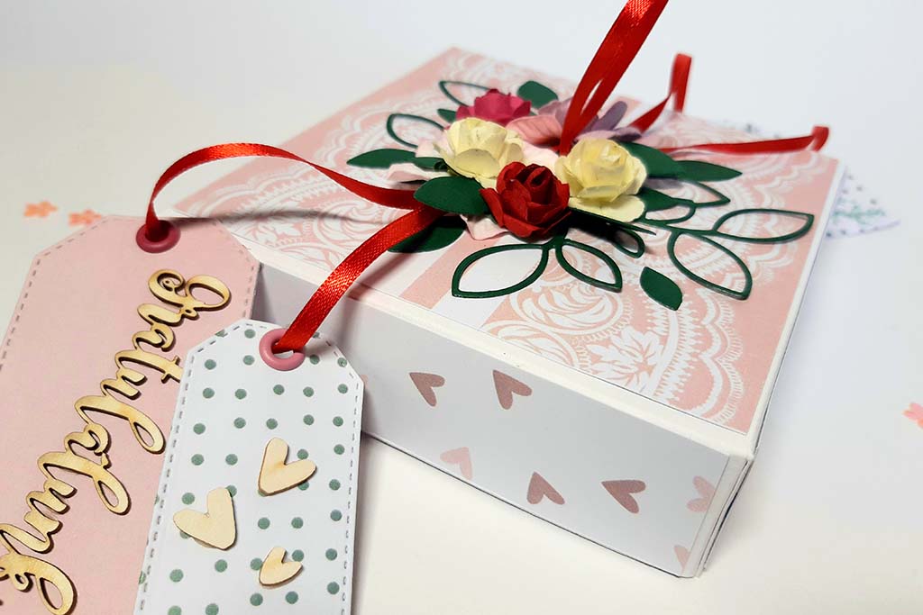 Esk&uuml;vőre&hellip; ScrapUp! Blog