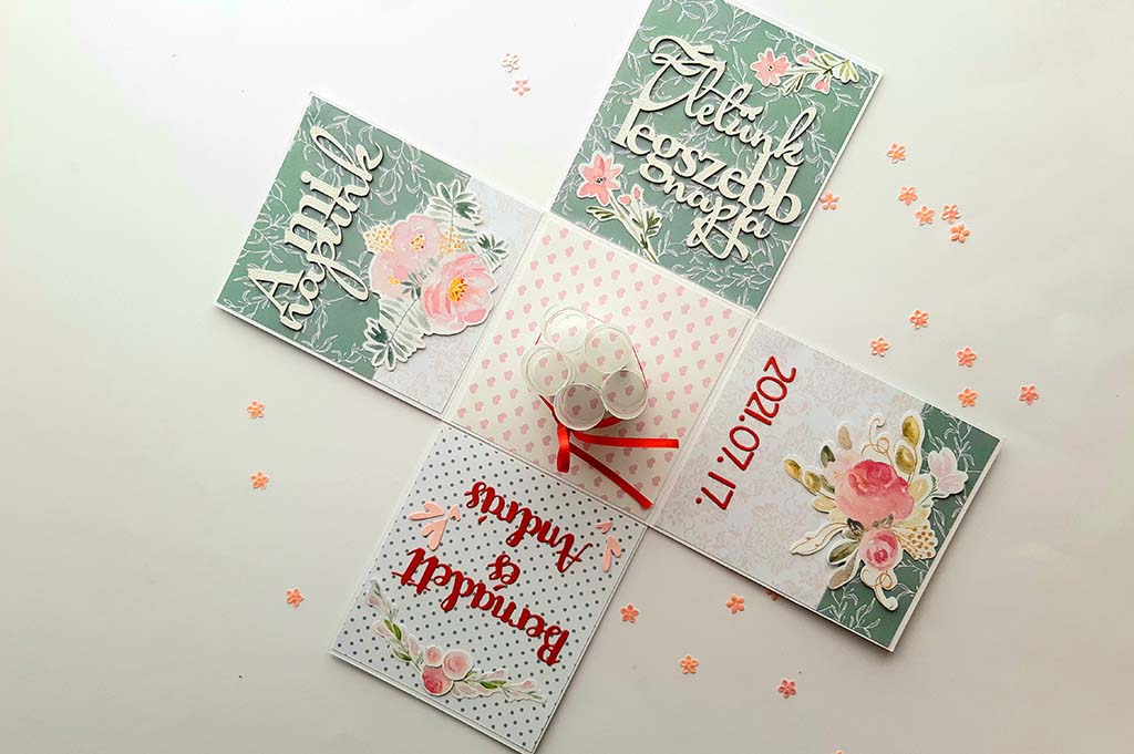 Esk&uuml;vőre&hellip; ScrapUp! Blog