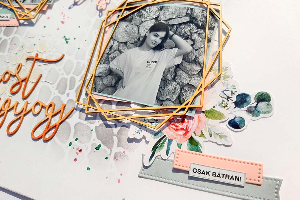 Most ragyogj! ScrapUp! Blog