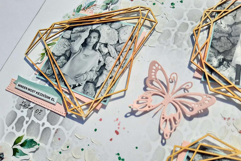 Most ragyogj! ScrapUp! Blog