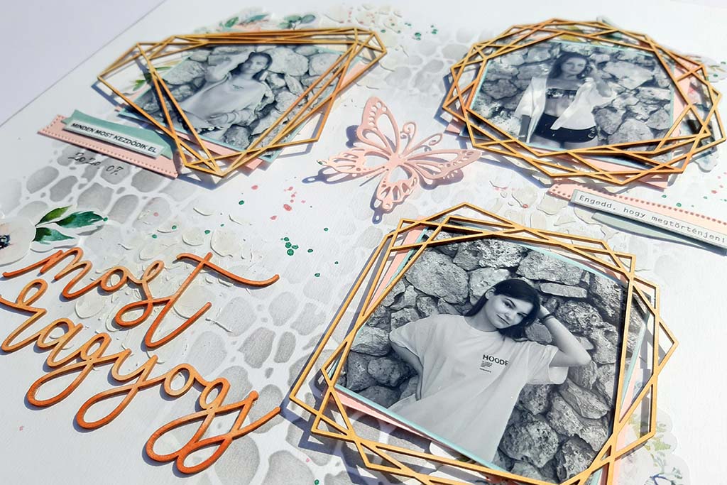 Most ragyogj! ScrapUp! Blog