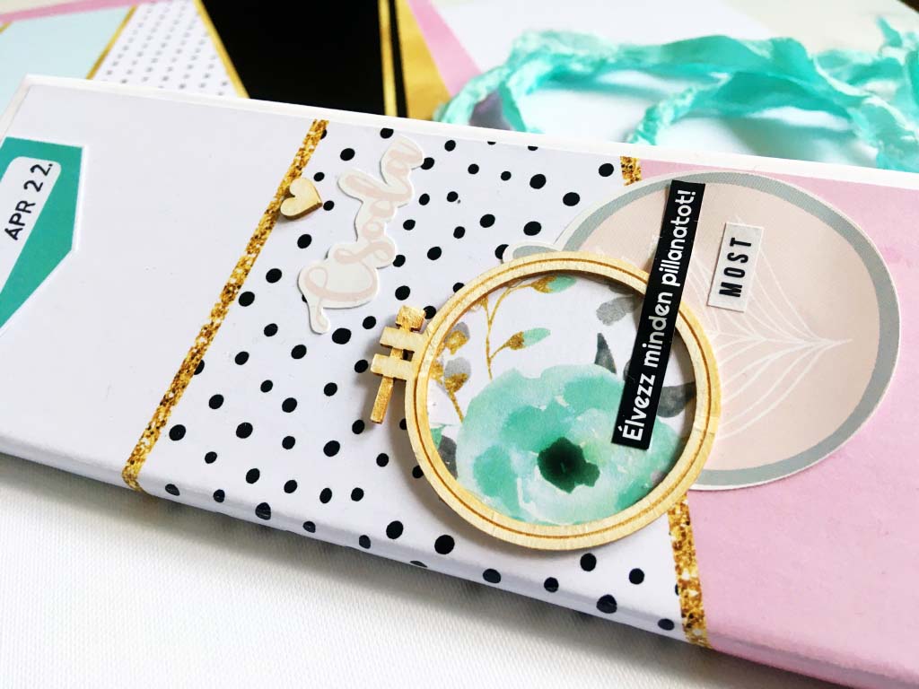 Workshop-album ScrapUp! Blog