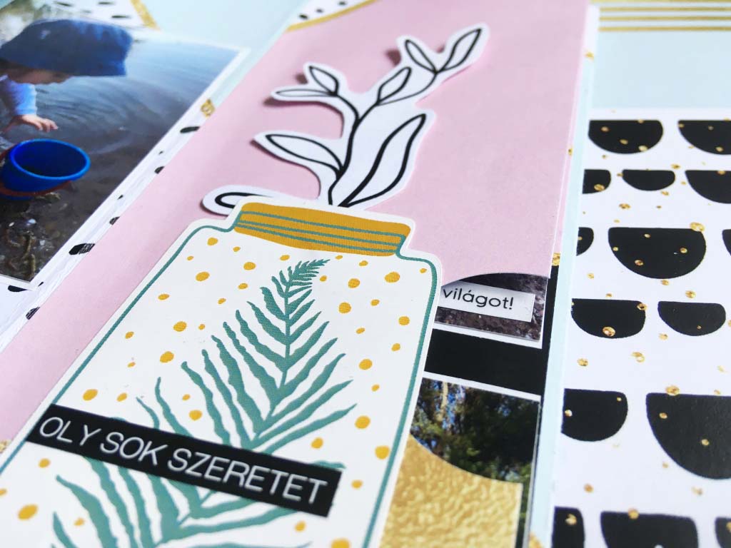 Workshop-album ScrapUp! Blog