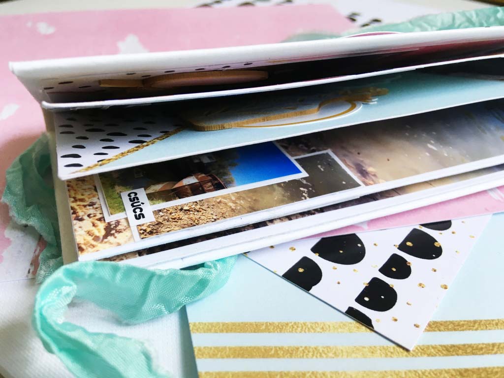 Workshop-album ScrapUp! Blog