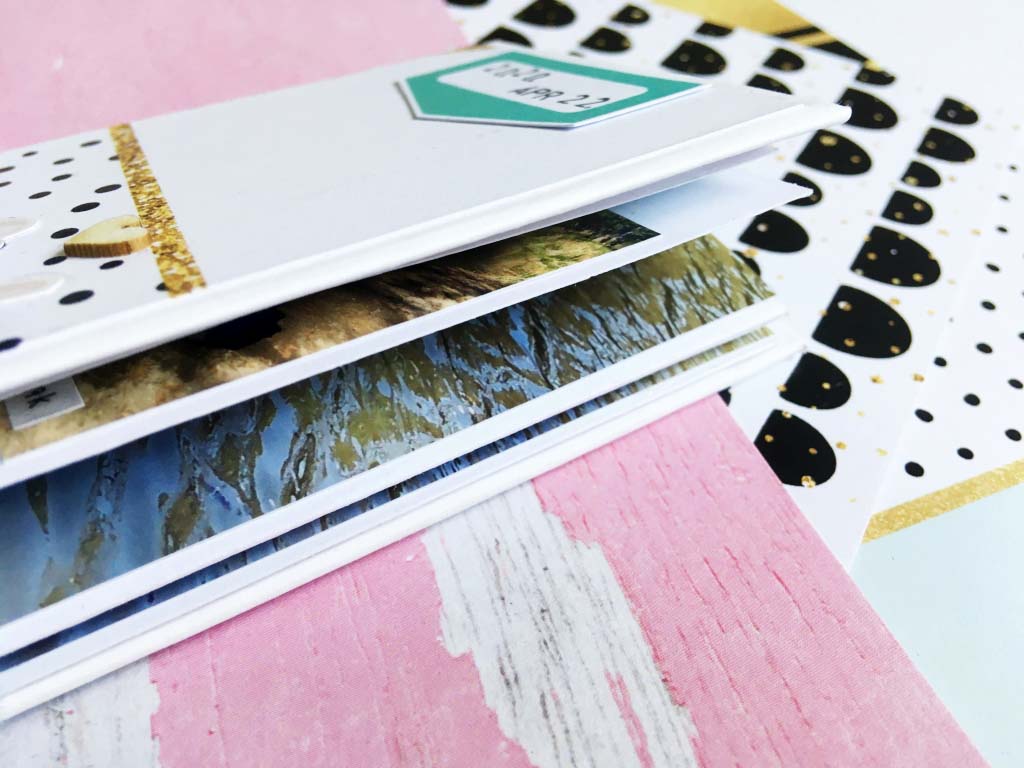 Workshop-album ScrapUp! Blog