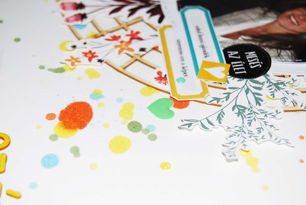 27 &eacute;v!!! ScrapUp! Blog