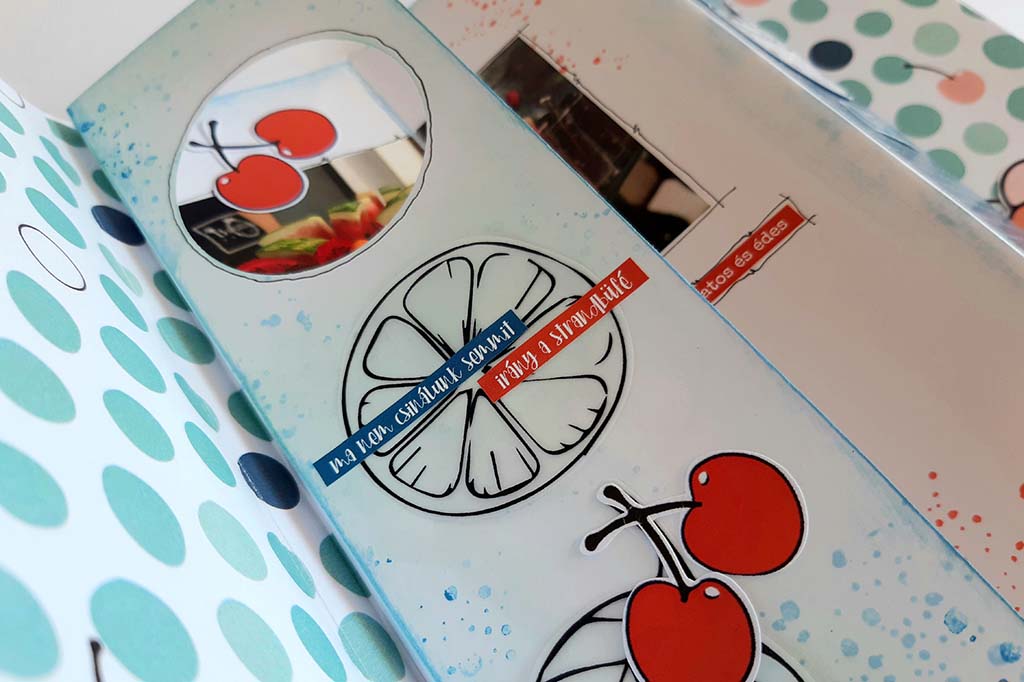 Egy kis Korfu&hellip; ScrapUp! Blog