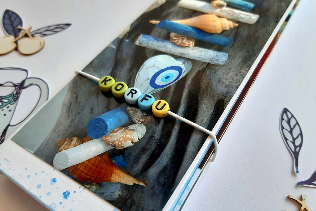 Egy kis Korfu&hellip; ScrapUp! Blog