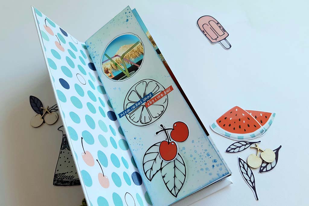 Egy kis Korfu&hellip; ScrapUp! Blog