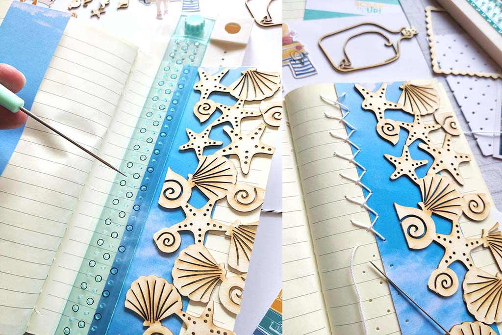 Portoroz - utaz&oacute;napl&oacute; ScrapUp! Blog