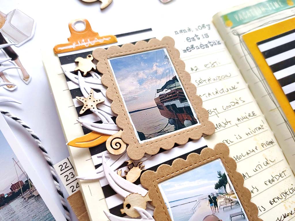 Portoroz - utaz&oacute;napl&oacute; ScrapUp! Blog