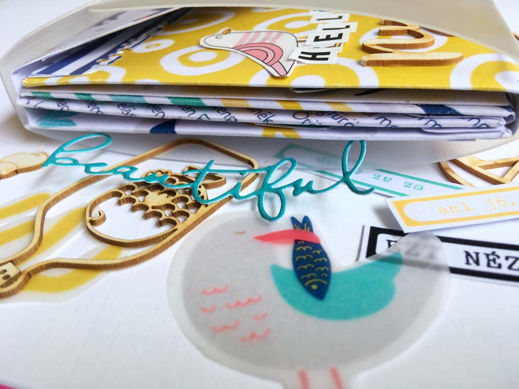 Tombol a ny&aacute;r ScrapUp! Blog