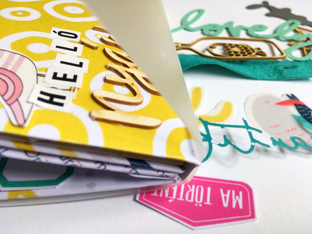 Tombol a ny&aacute;r ScrapUp! Blog